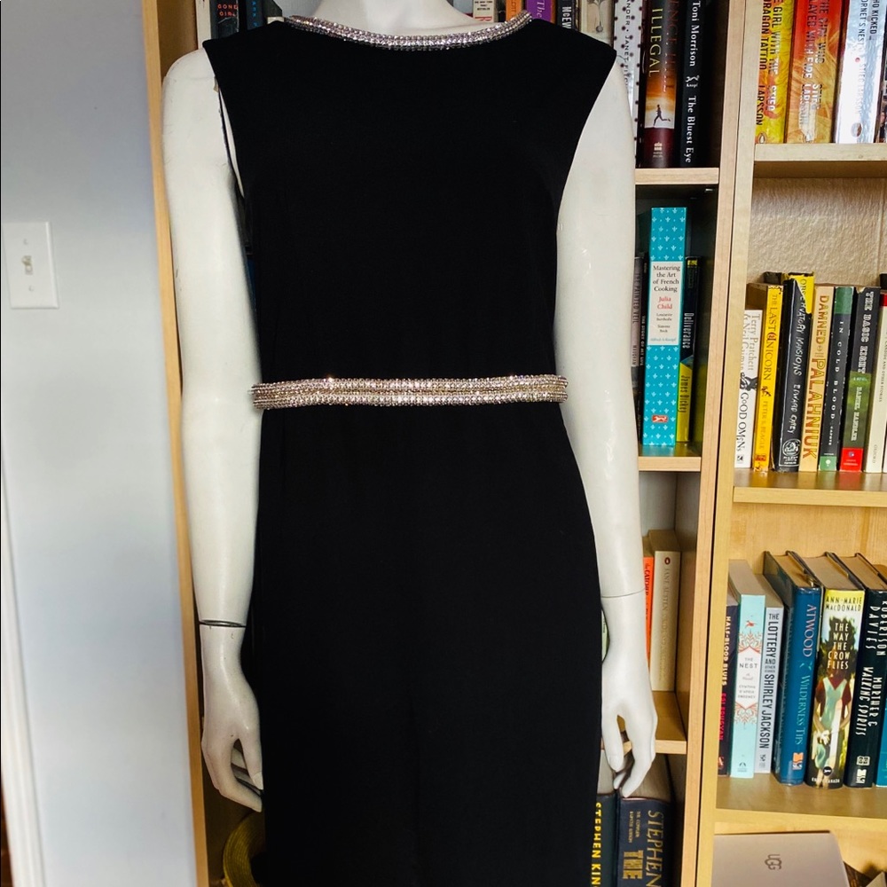 Elle cocktail dress